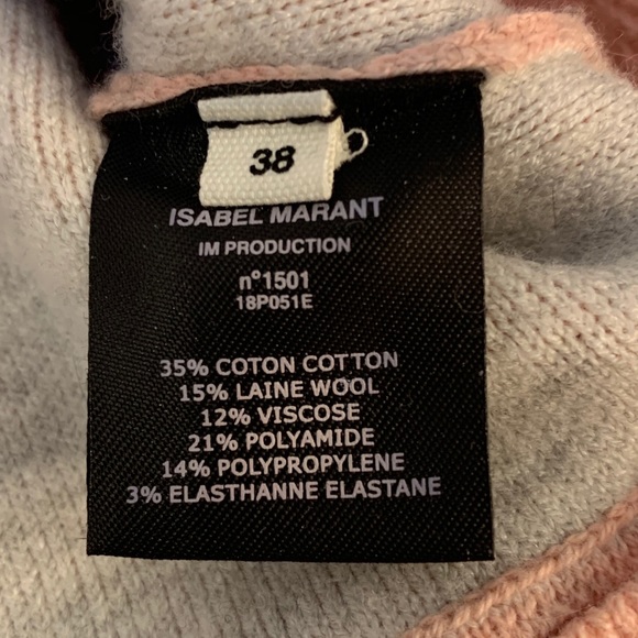 Isabel Marant sweater - Picture 7 of 7